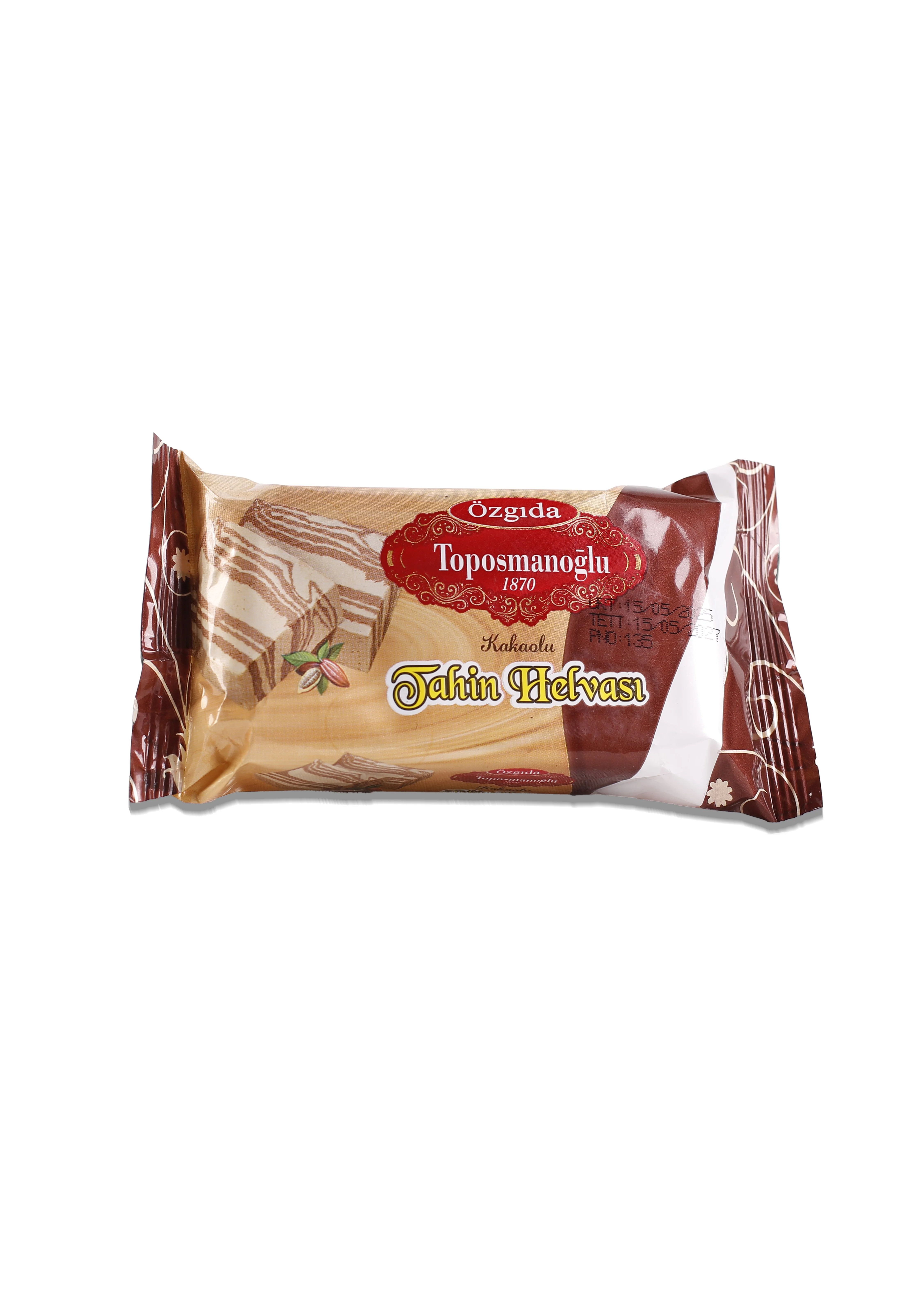 180 GR Kakaolu Paket Helva