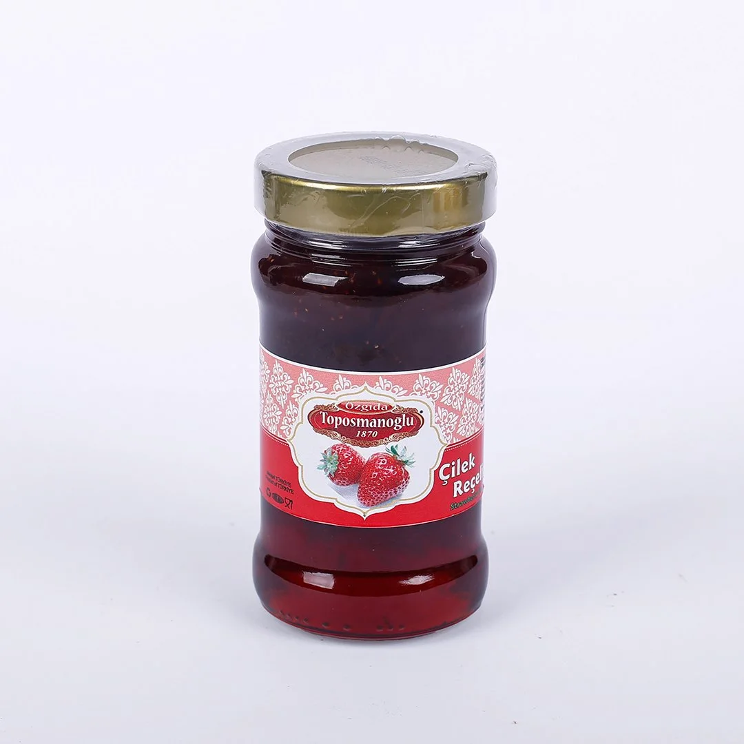 400 GR Kavanoz Çilek Reçeli