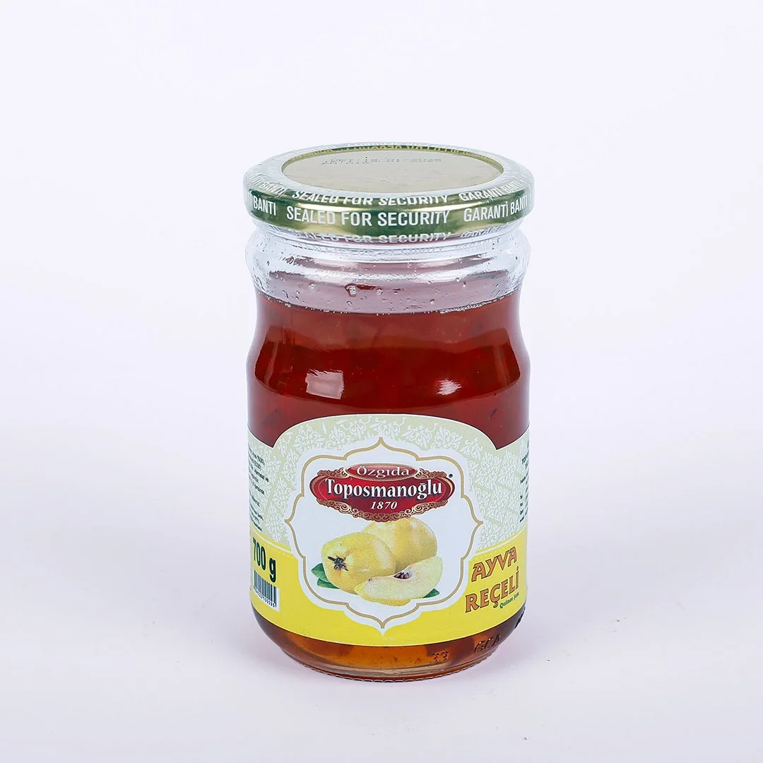700 GR Kavanoz Ayva Reçeli