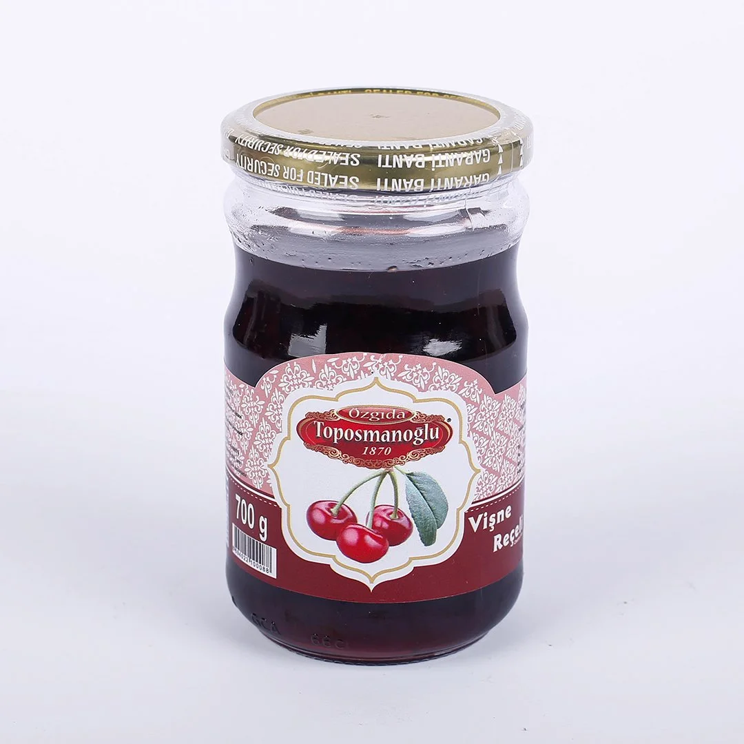 700 GR Kavanoz Vişne Reçeli