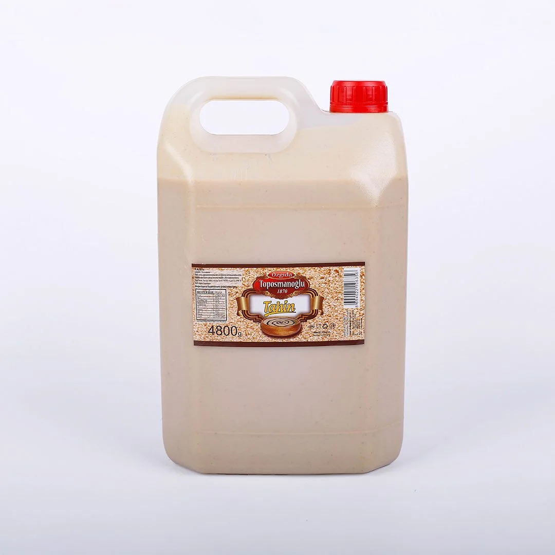 4800 GR PLS Ambalaj Tahin