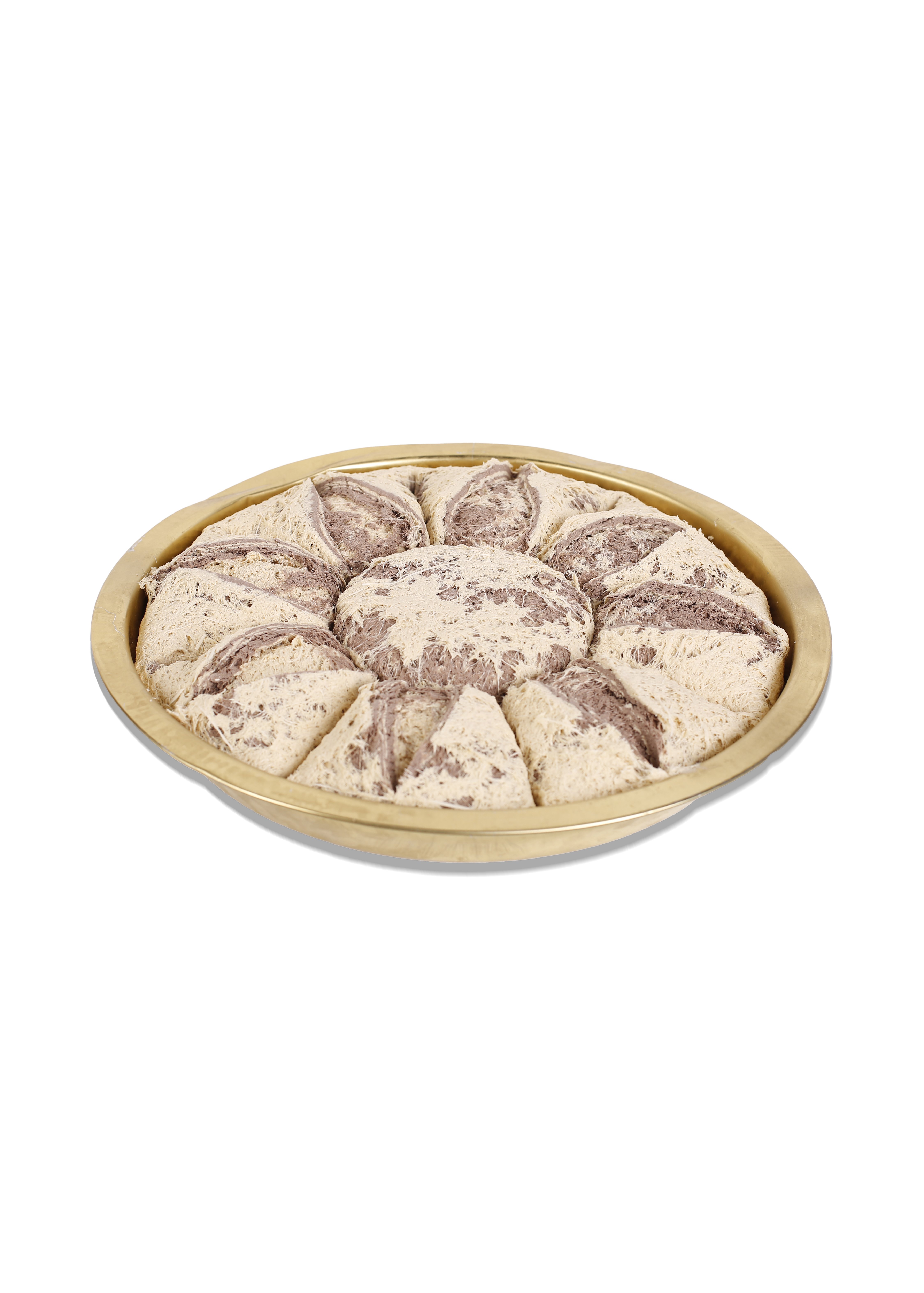 4620 GR Kakaolu Çiçek Helva