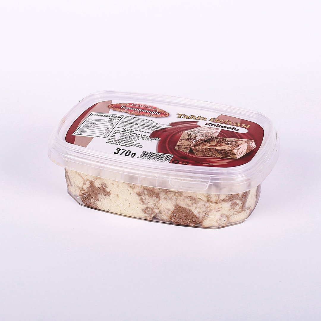 370 GR Kakaolu Kase Helva