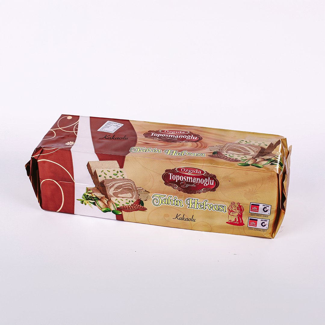 3000 GR Kakaolu Blok Helva