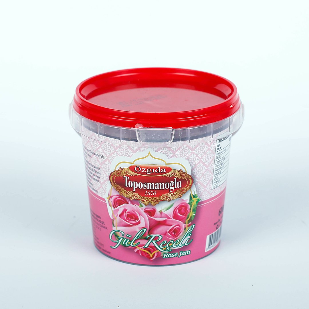 600 GR Kova Gül Reçeli