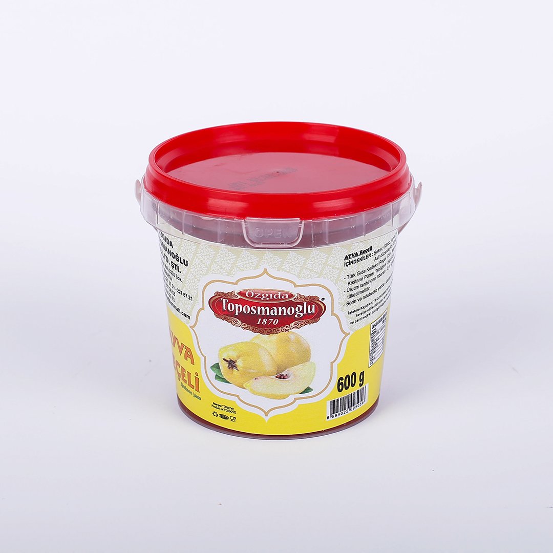 600 GR Kova Ayva Reçeli