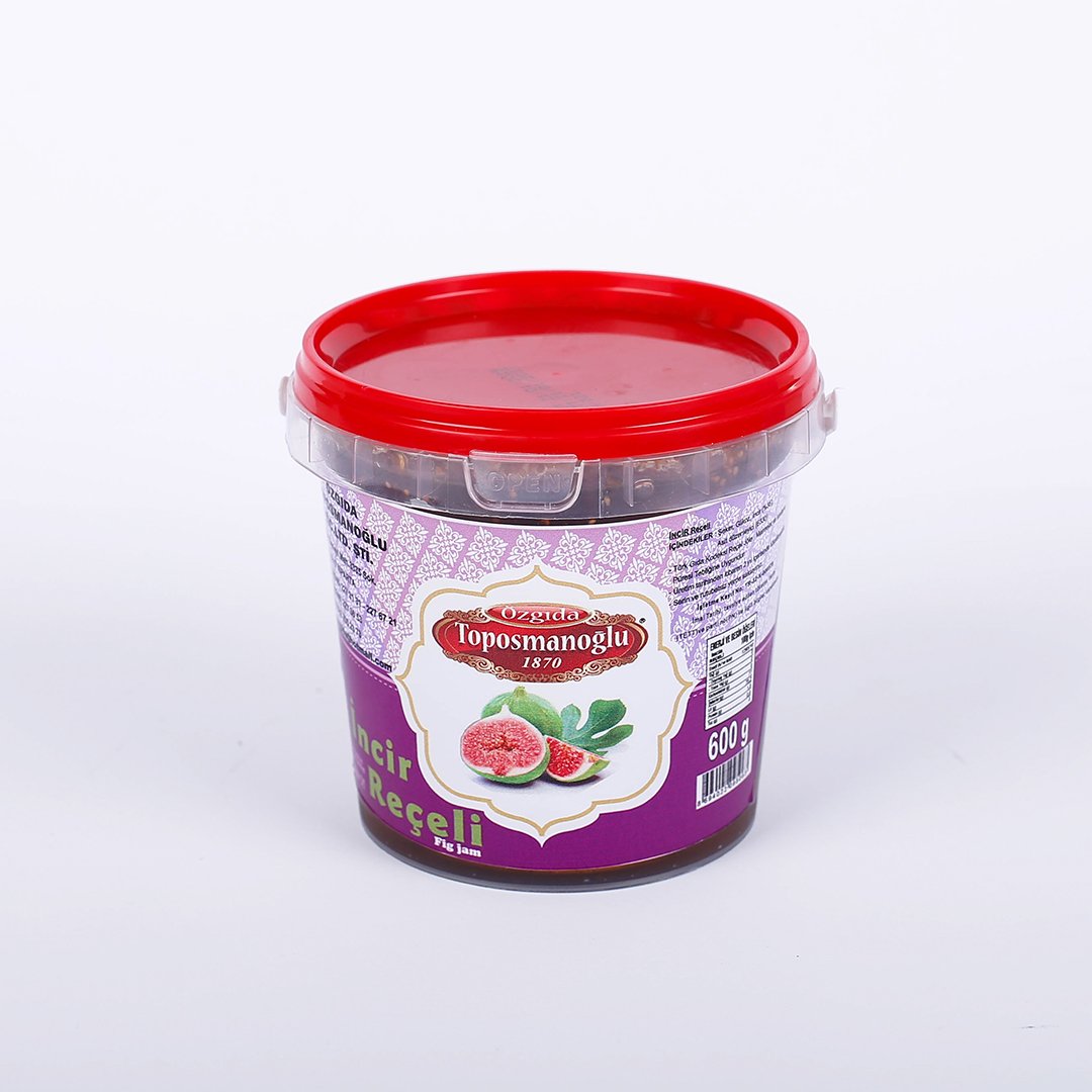 600 GR Kova İncir Reçeli