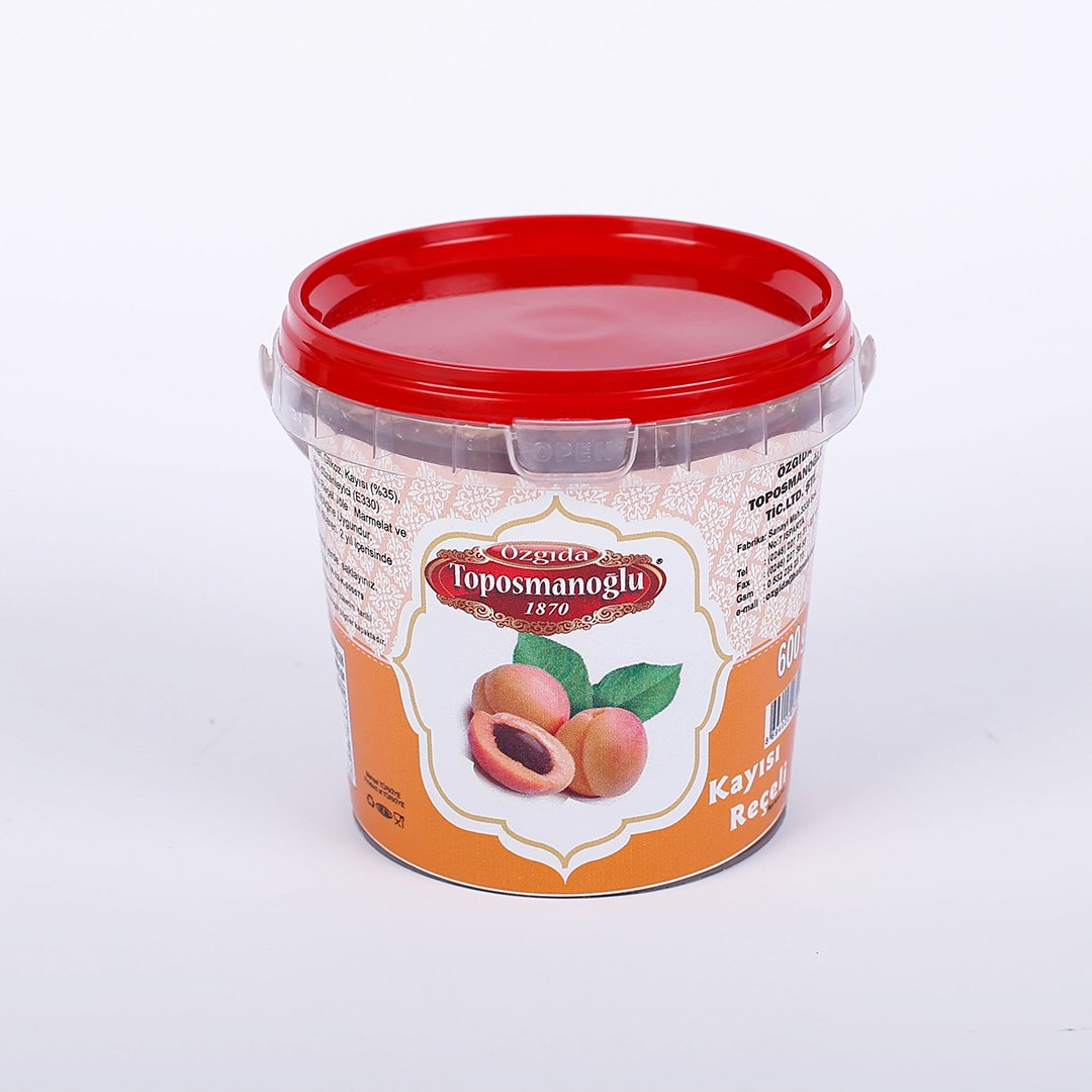 600 GR Kova Kayısı Reçeli