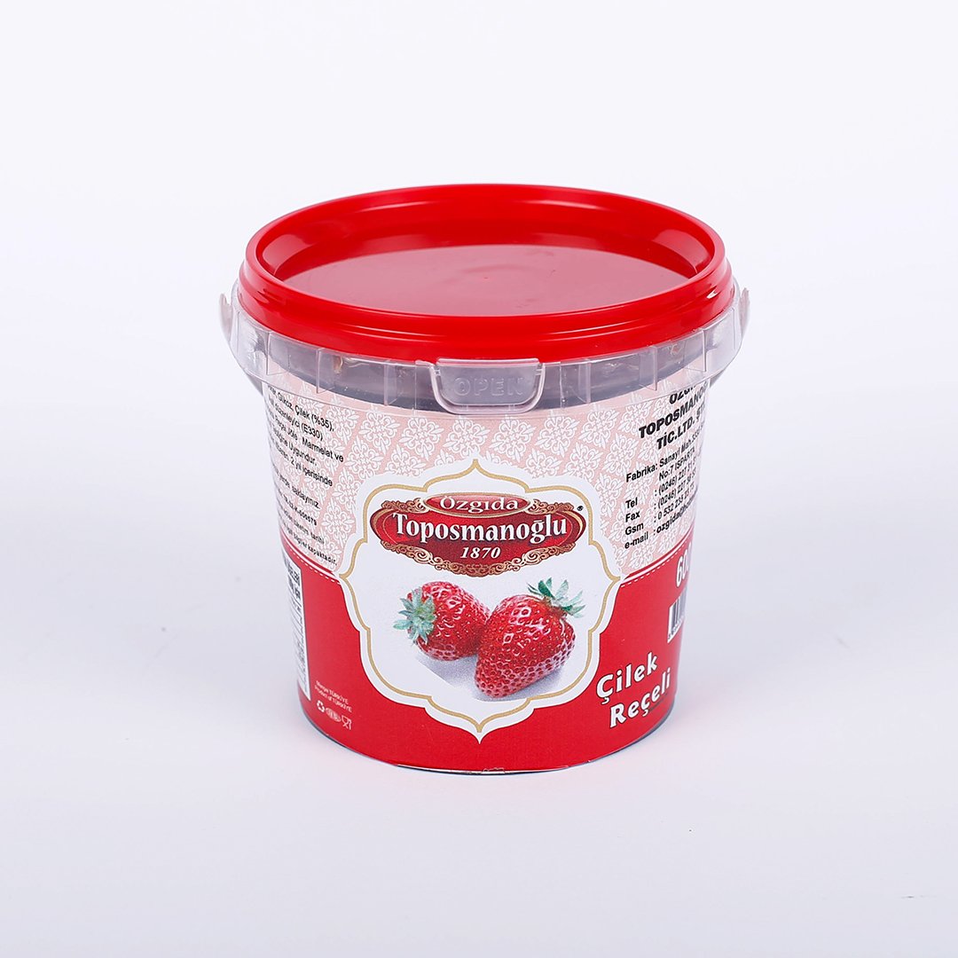 600 GR Kova Çilek Reçeli