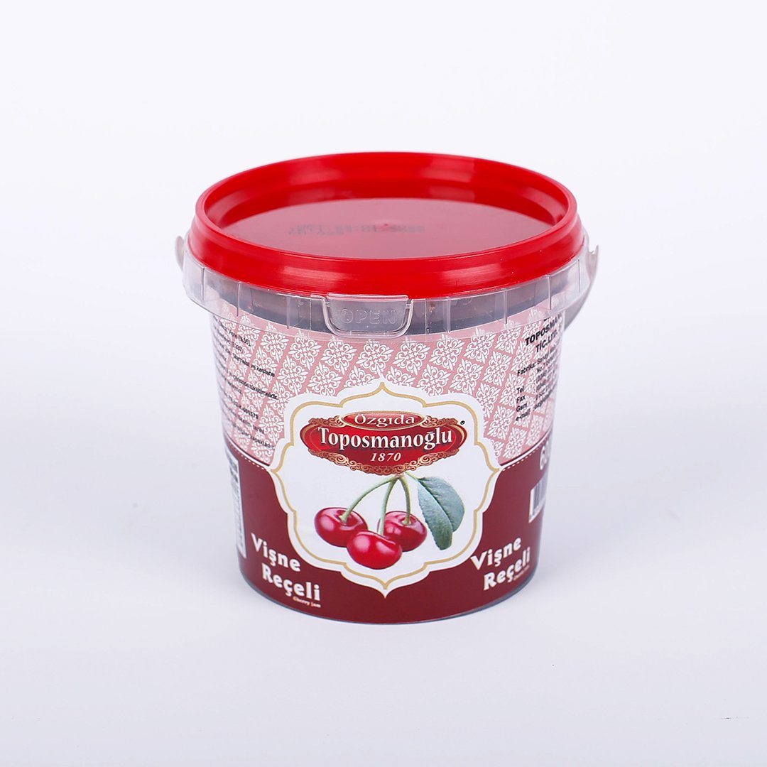 600 GR Kova Vişne Reçeli