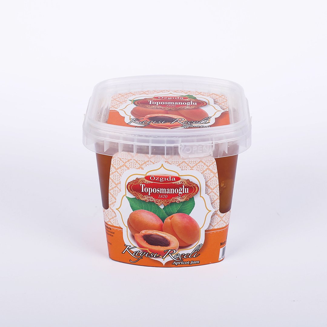 950 GR Kova Kayısı Reçeli