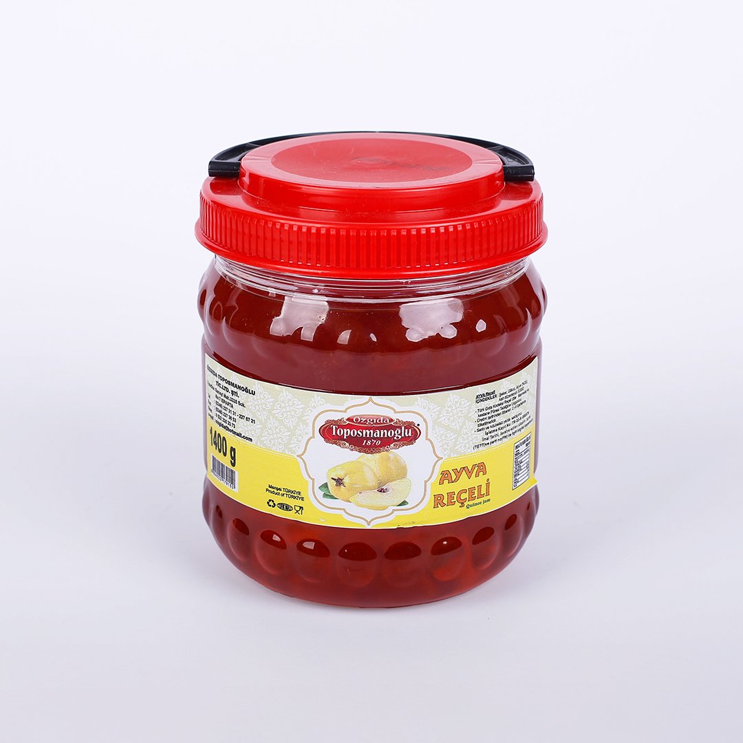 1400 GR Pet Ayva Reçeli