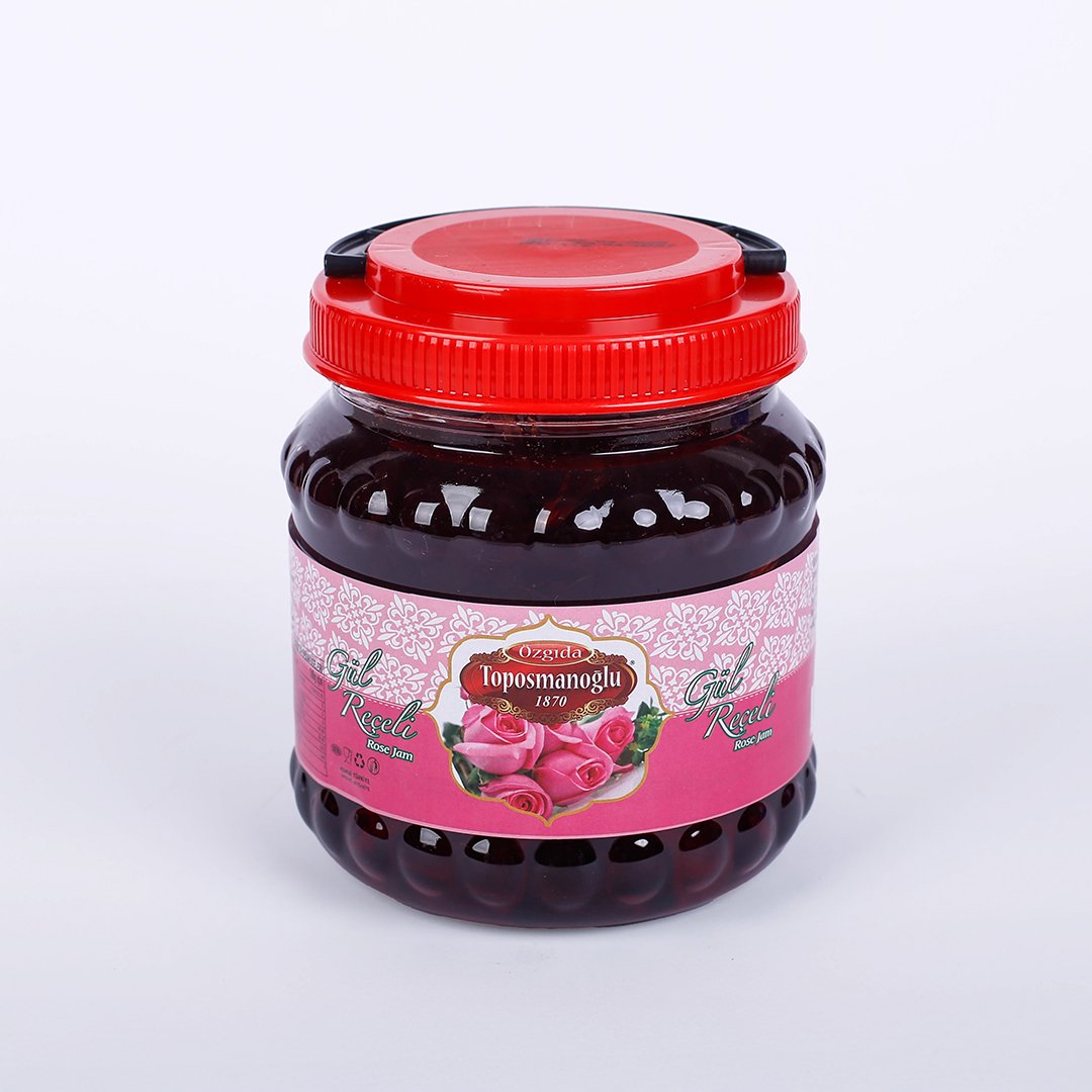 1900 GR Pet Gül Reçeli