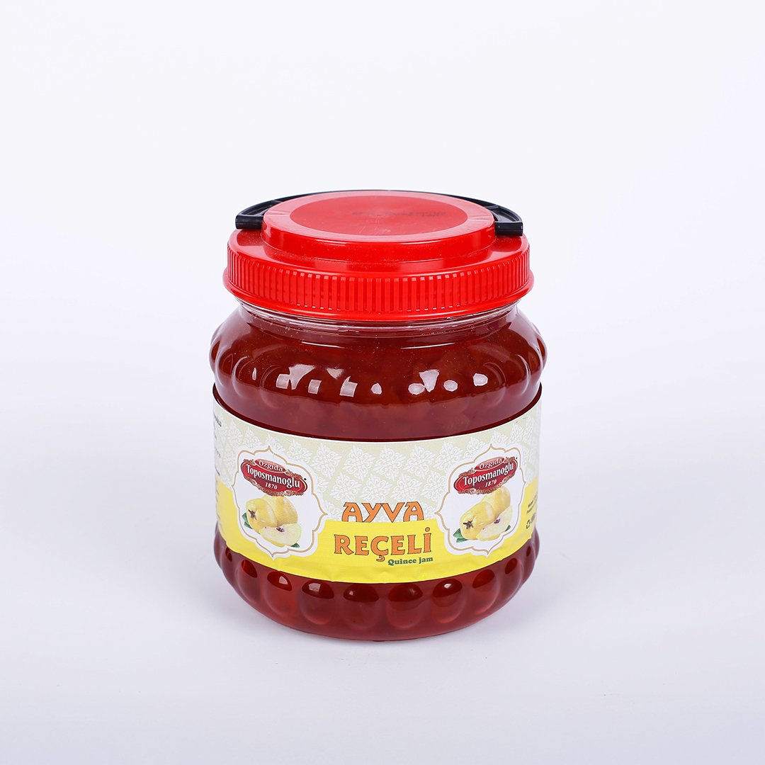 1900 GR Pet Ayva Reçeli