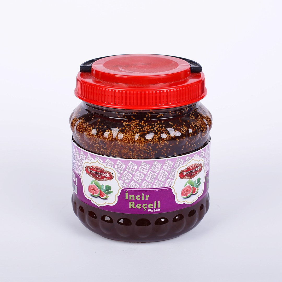 1900 GR Pet İncir Reçeli