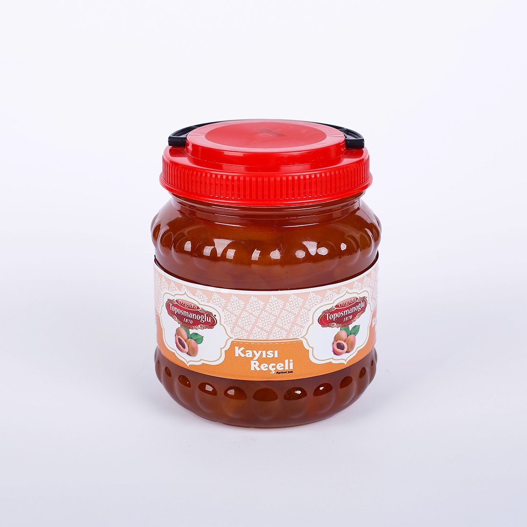 1900 GR Pet Kayısı Reçeli