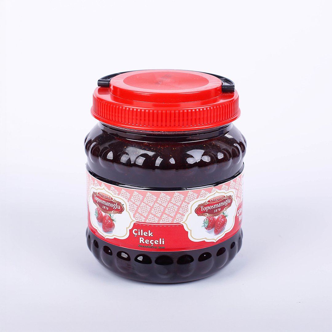 1900 GR Pet Çilek Reçeli