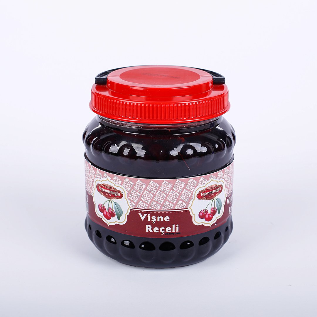 1900 GR Pet Vişne Reçeli