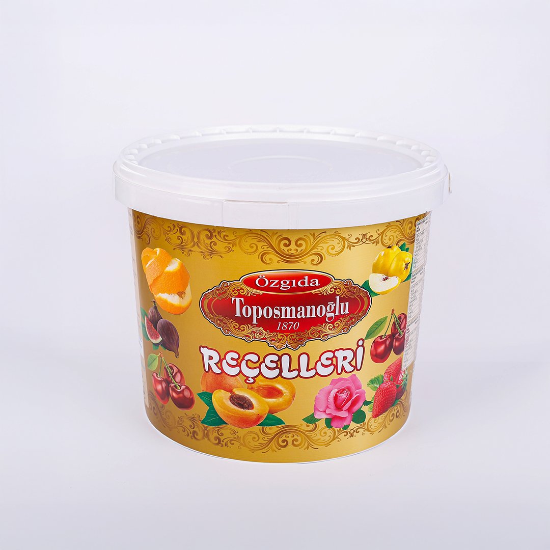 19300 GR Kova Dökme Reçel