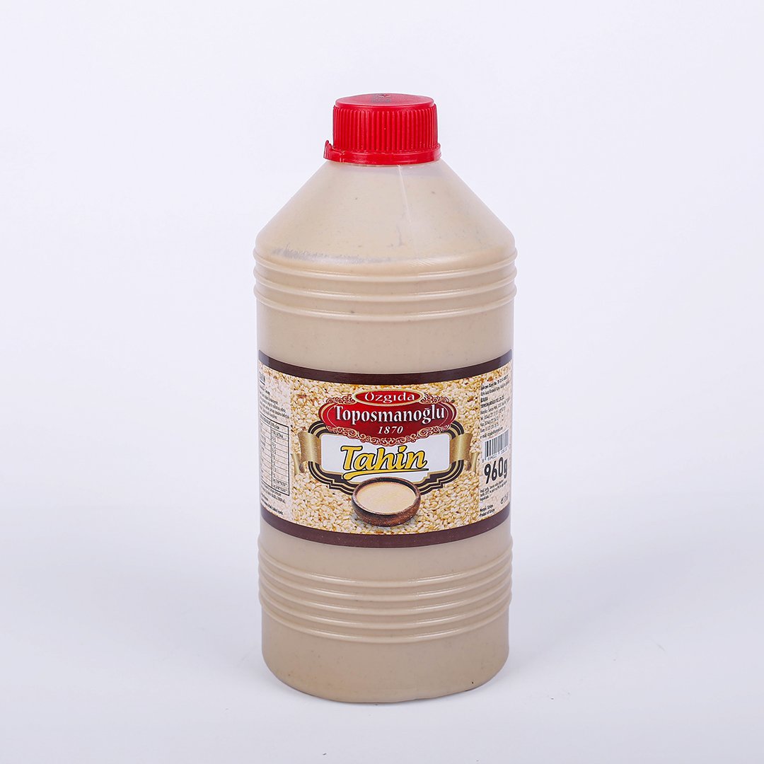 960 GR PLS Ambalaj Tahin