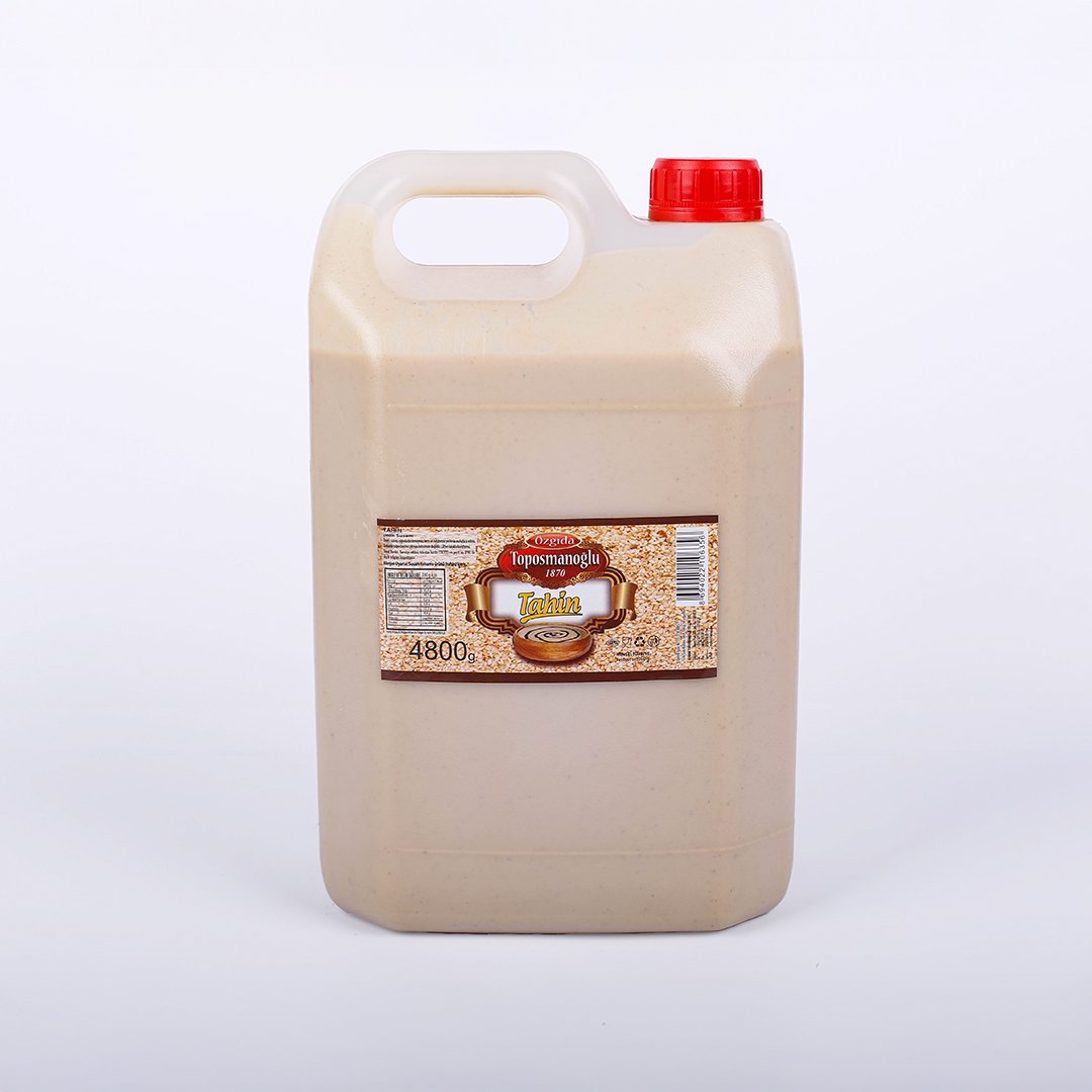 4800 GR PLS Ambalaj Tahin