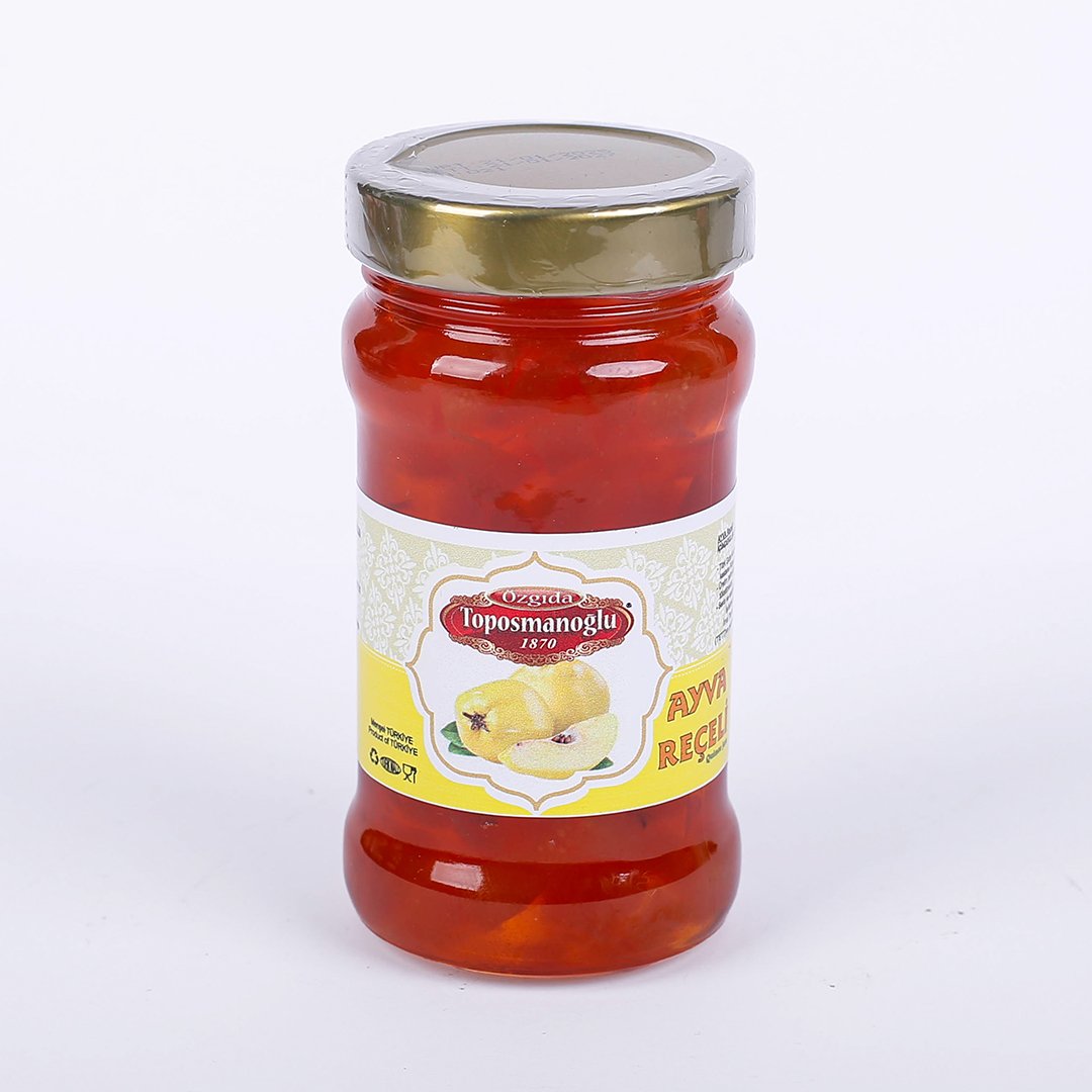 400 GR Kavanoz Ayva Reçeli