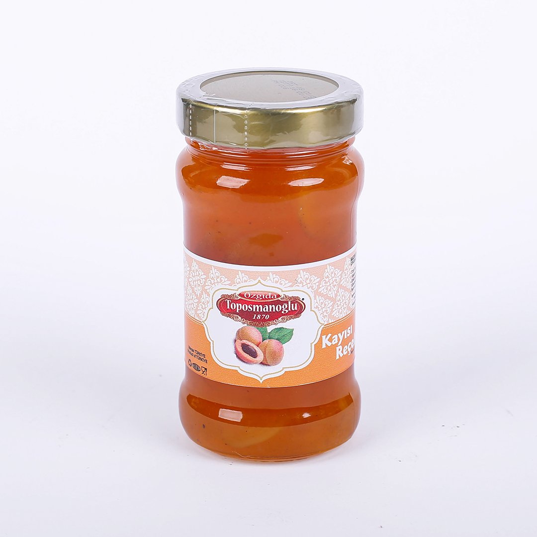 400 GR Kavanoz İncir Reçeli
