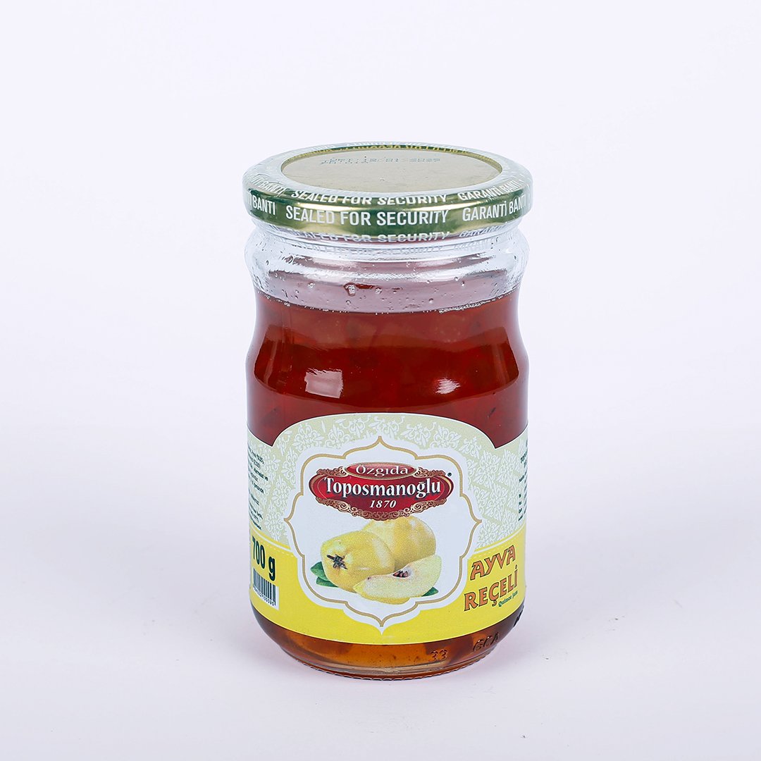 700 GR Kavanoz Ayva Reçeli