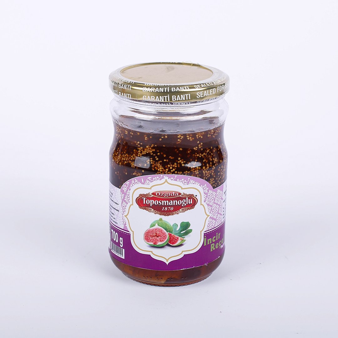 700 GR Kavanoz İncir Reçeli