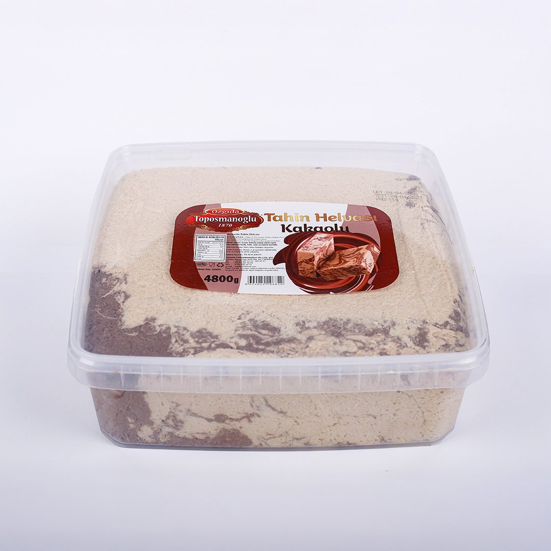 4800 GR Kakaolu Kase Helva